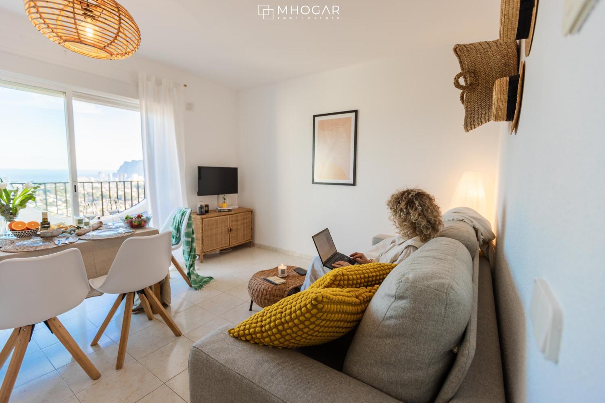 Casa Crista - Calpe, Costa Blanca 1907 Calpe