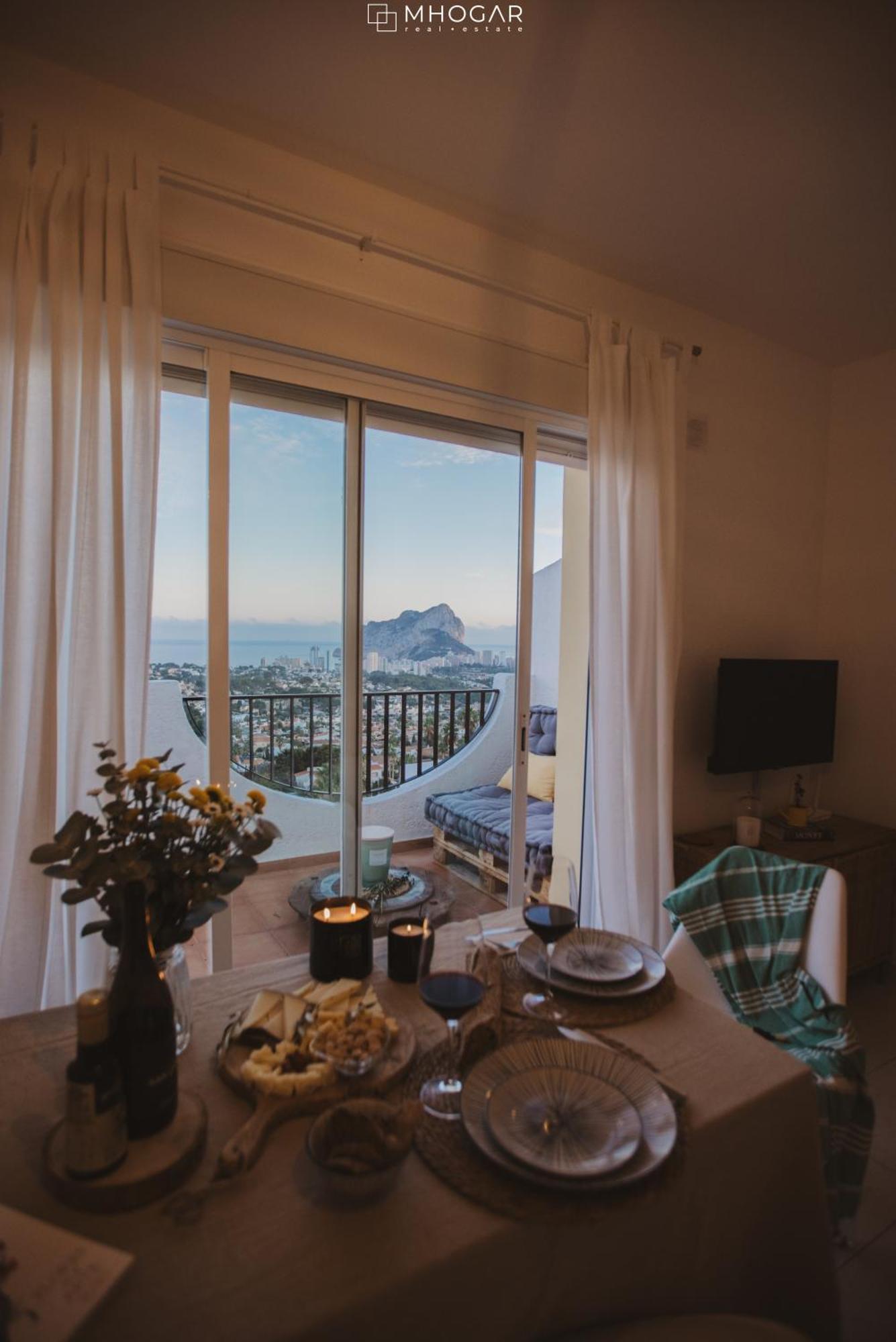 Casa Crista - Calpe, Costa Blanca 1907 *