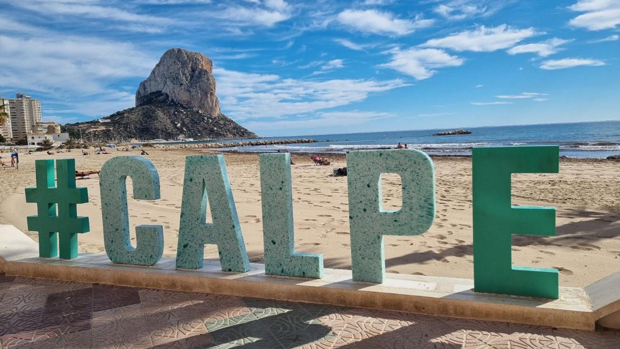 Casa Crista - Calpe, Costa Blanca 1907 Appartement