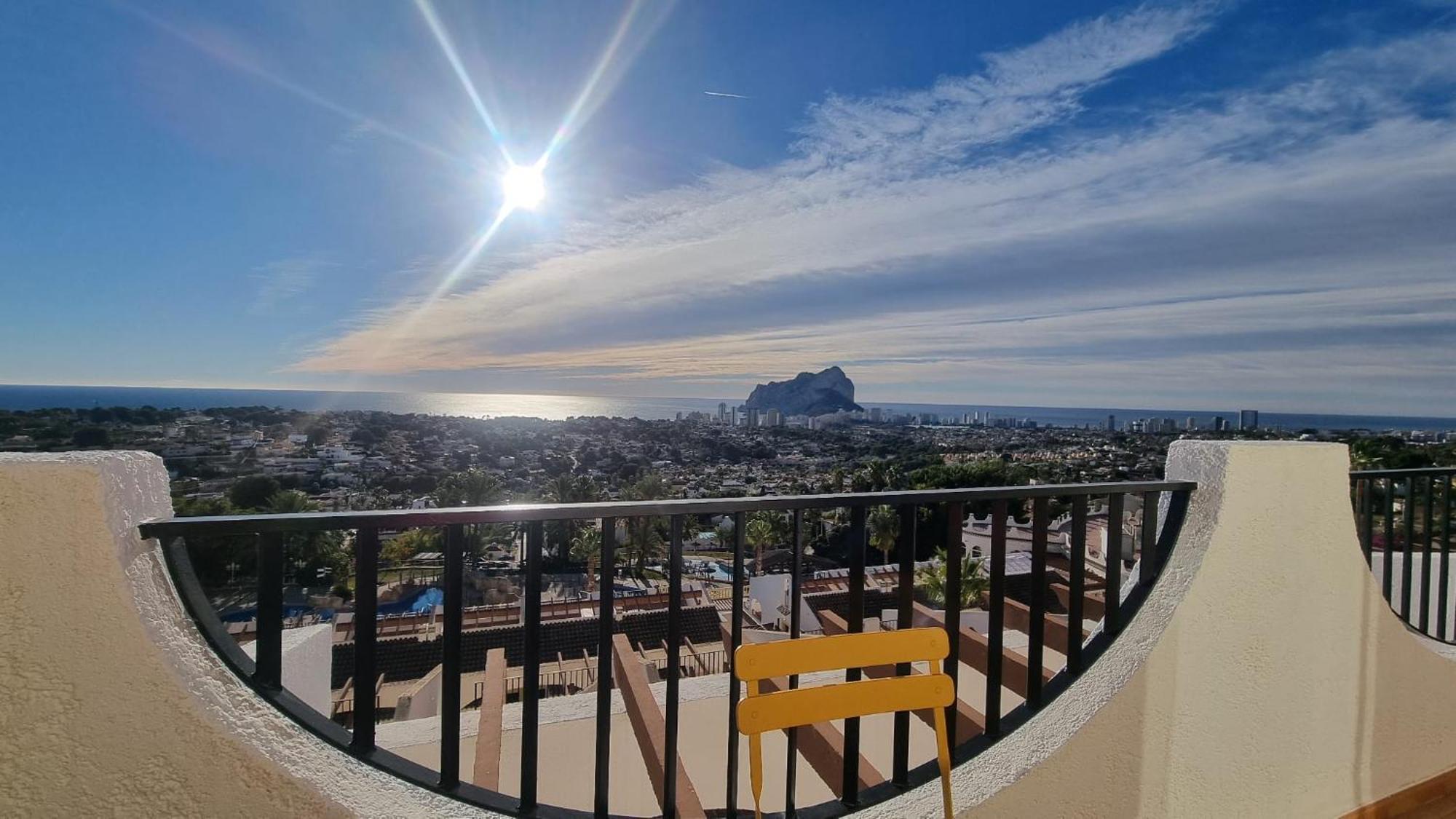 Apartment Casa Crista - Calpe, Costa Blanca 1907 *