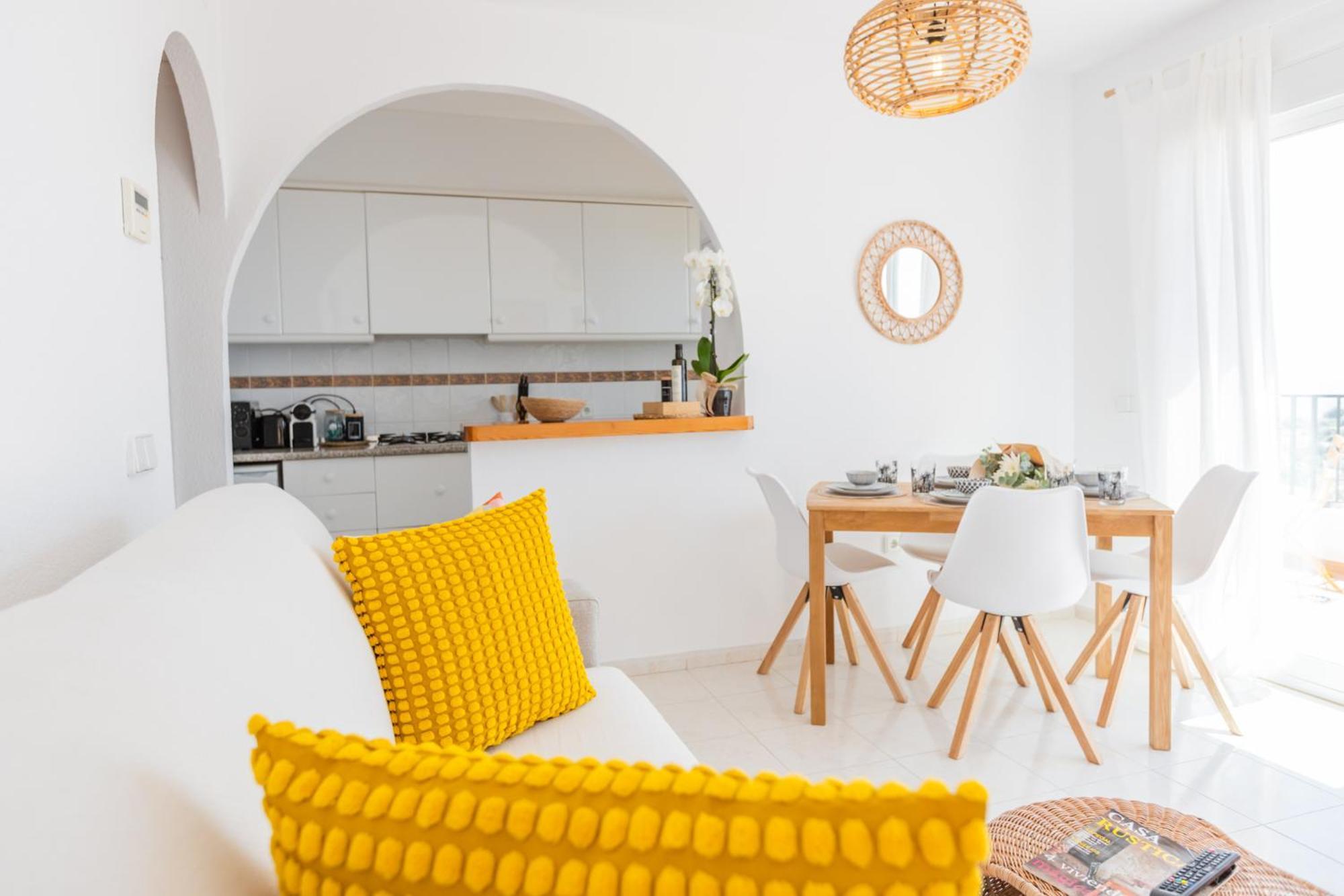 Appartement Casa Crista - Calpe, Costa Blanca 1907