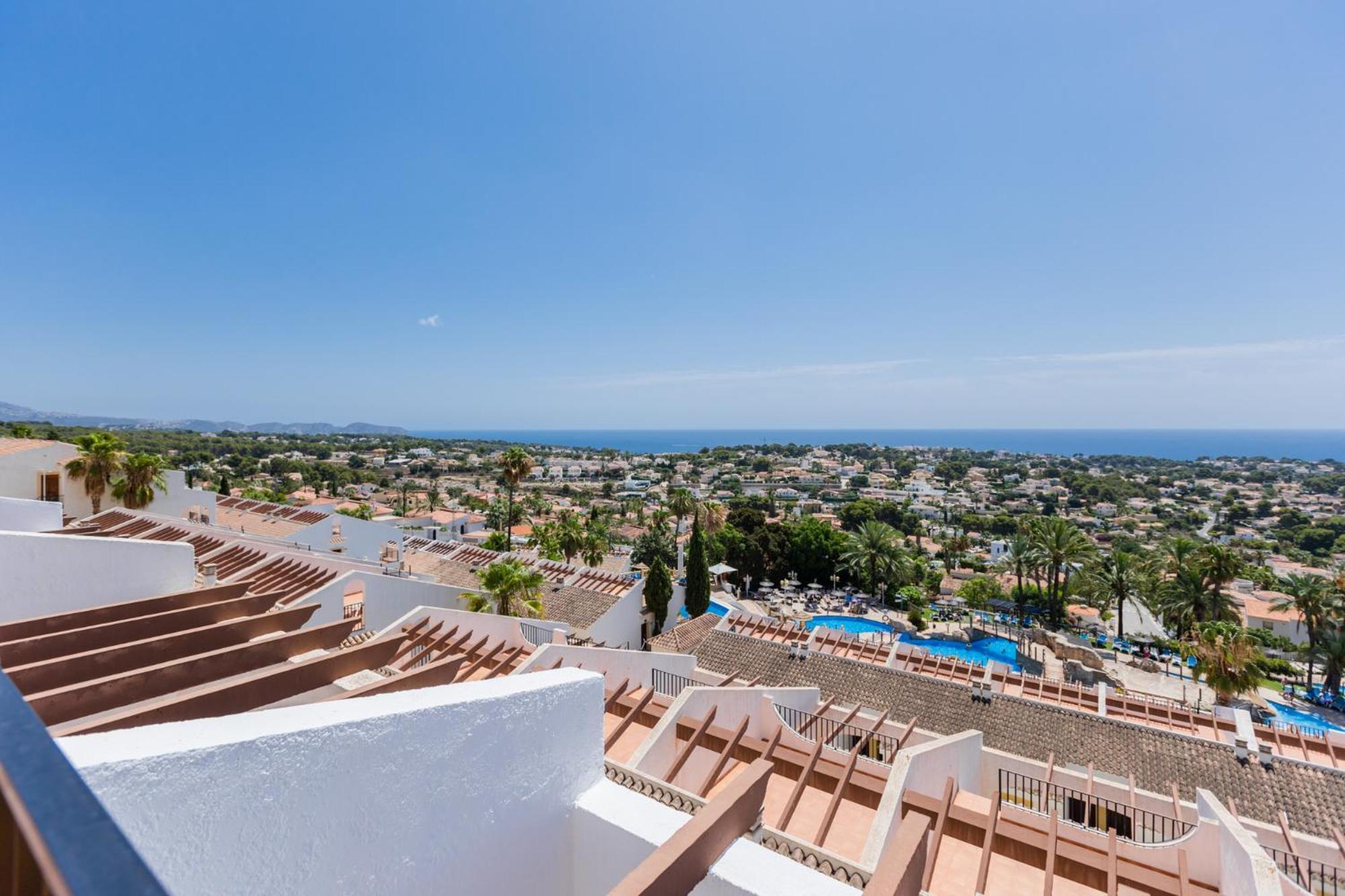 Casa Crista - Calpe, Costa Blanca 1907 Appartement