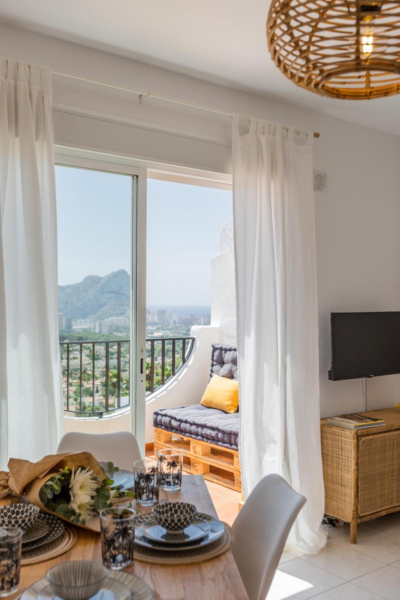 Casa Crista - Calpe, Costa Blanca 1907 Appartement *