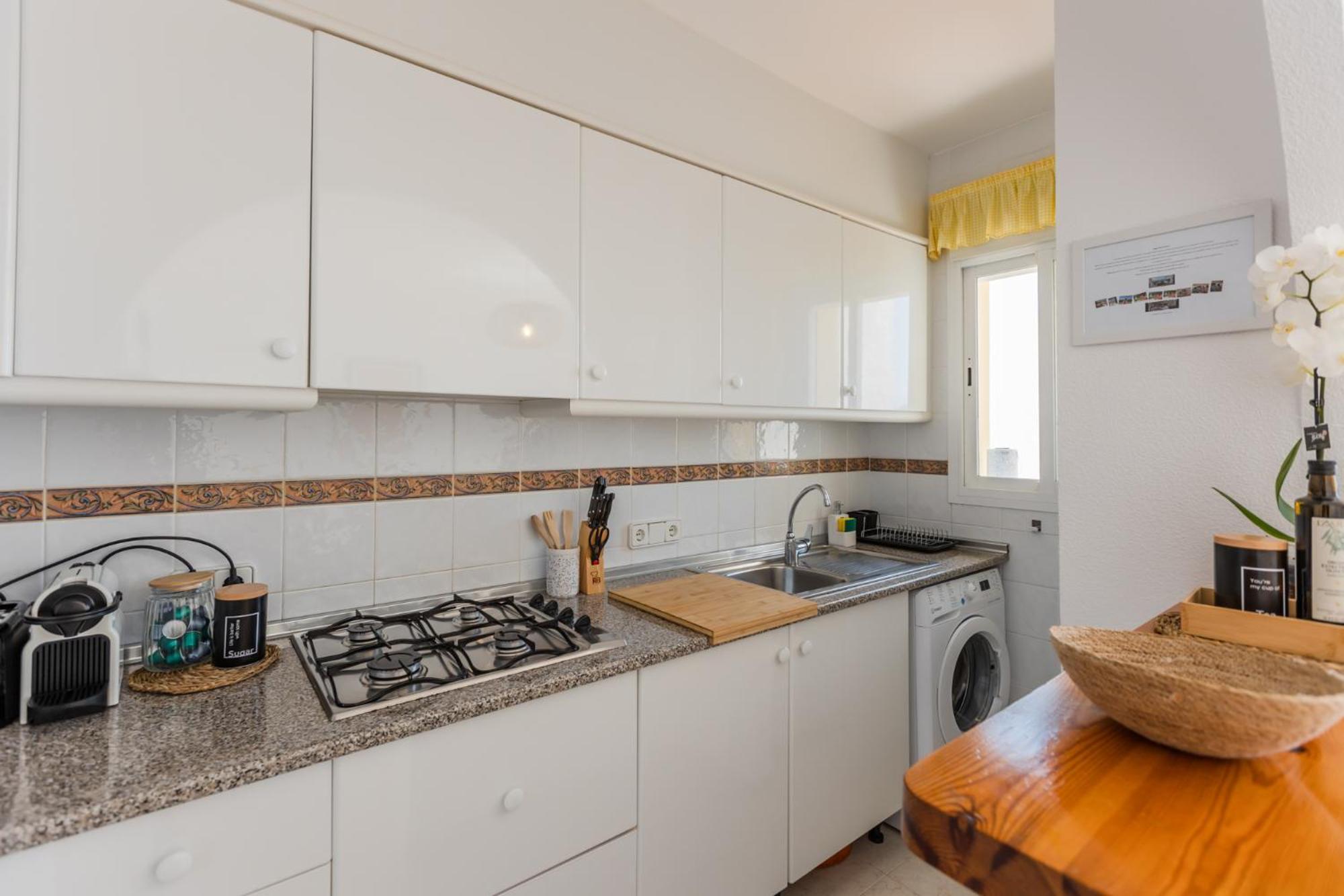 Casa Crista - Calpe, Costa Blanca 1907 Appartement *