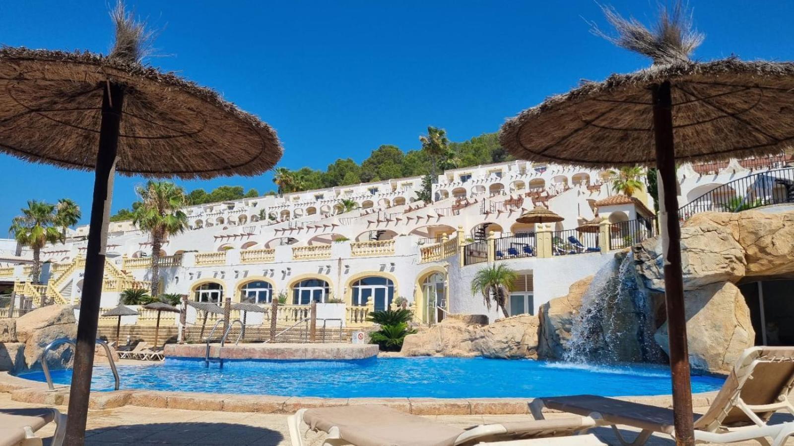 Casa Crista - Calpe, Costa Blanca 1907 Appartement