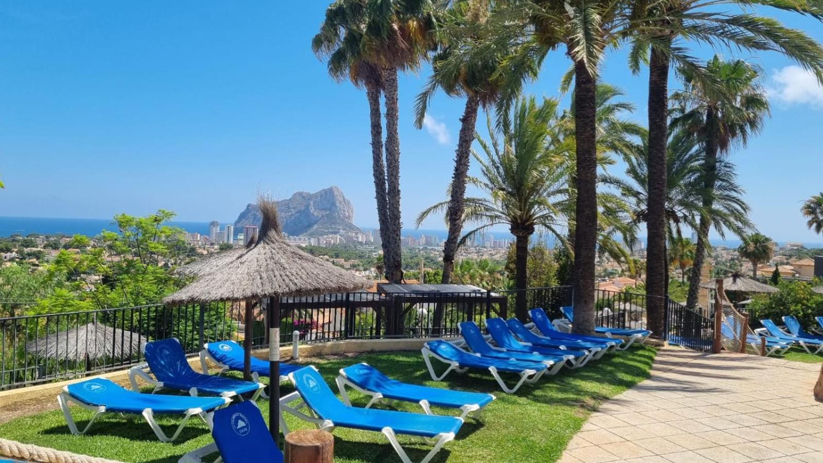 Casa Crista - Calpe, Costa Blanca 1907 Apartment