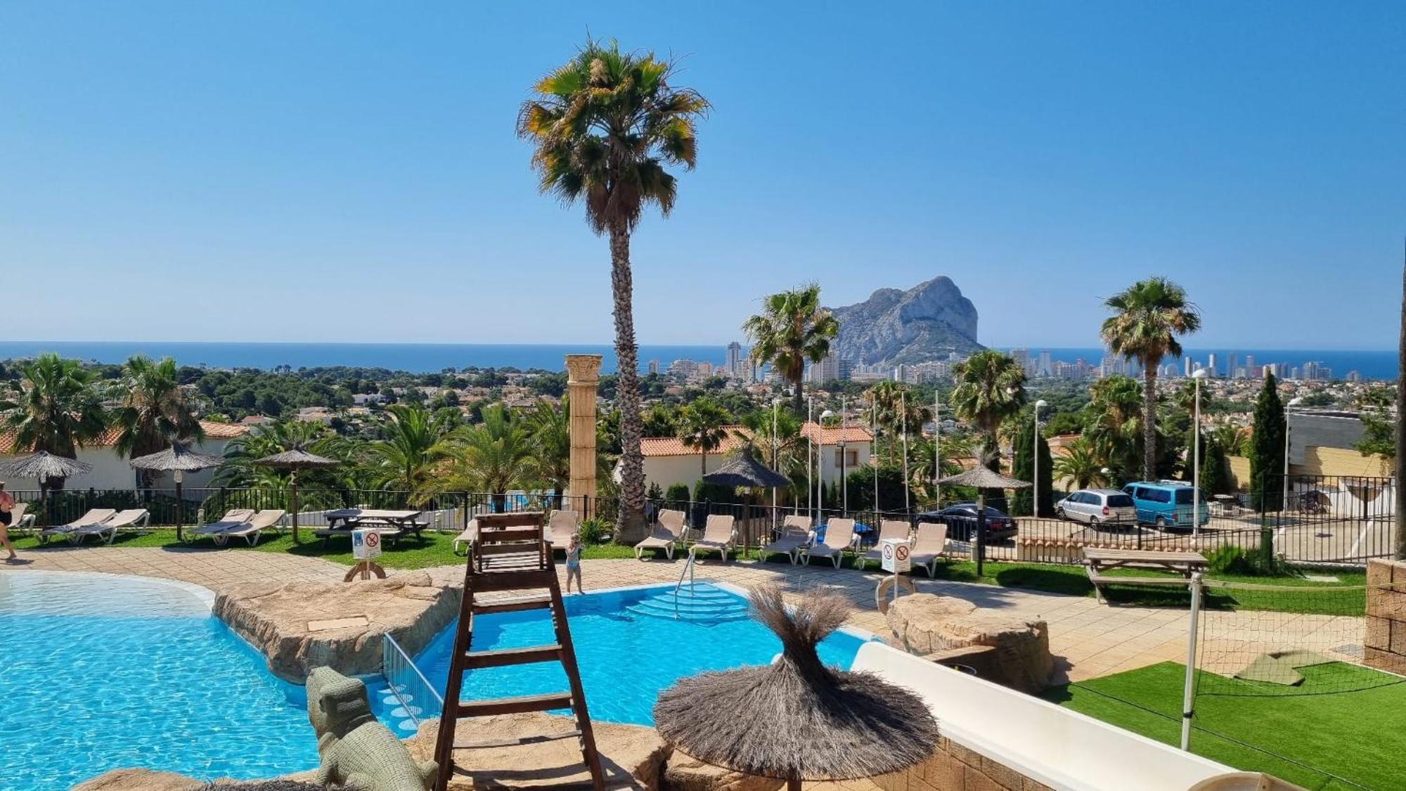 Apartment Casa Crista - Calpe, Costa Blanca 1907